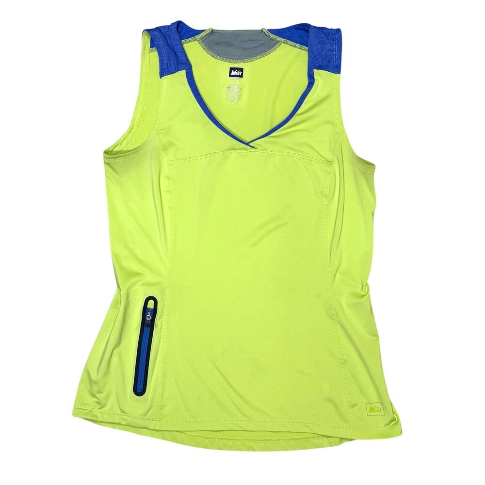 REI Athletic Tank Top Womens S Hiking Running Shirt